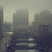 chicago out window