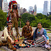 Picnic, Central Park (“I ♥ NY” series), 2009