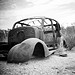 ghost car