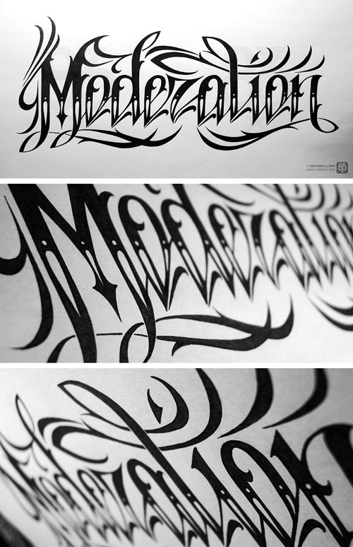 booooooom graphic design illustration illustrator lettering font type 86era