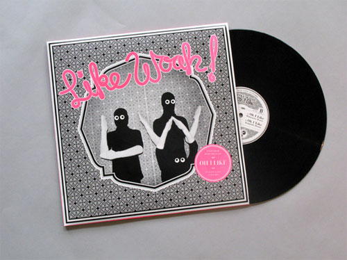 mitch beige brown graphic design art booooooom blog