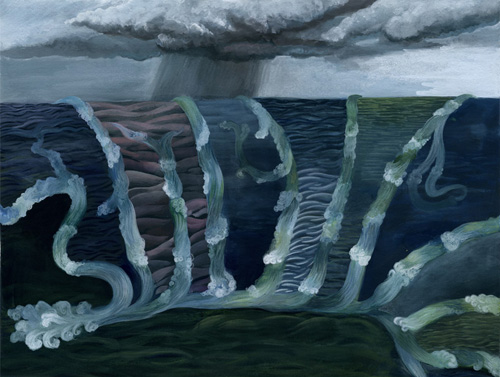 katherine guillen art painter painting booooooom blog
