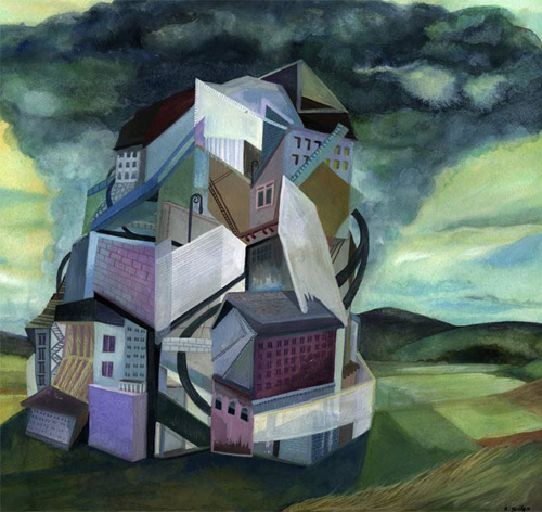katherine guillen art painter painting booooooom blog