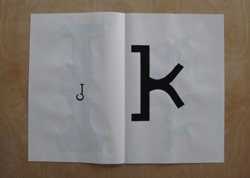 claire nereim art artist typography photography
