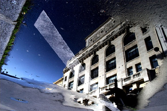 booooooom soulier 580a pic on Design You Trust booooooom soulier 580a Beautiful puddles.