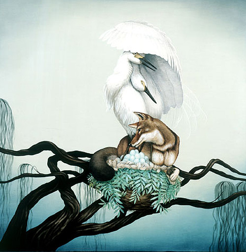 booooooom tiffany bozic artist painter painting