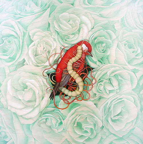 booooooom tiffany bozic artist painter painting
