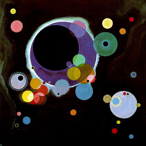 wassily kandinsky art artist abstract