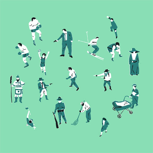 dan haskett uk illustration illustrator
