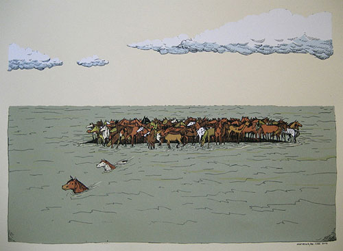 diana sudyka illustrator artist illustration painting