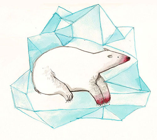 diana sudyka illustrator artist illustration painting