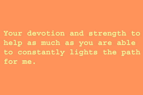 free encouragement project