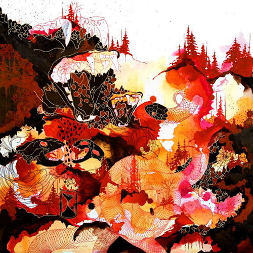 hannah stouffer art artist illustration painting