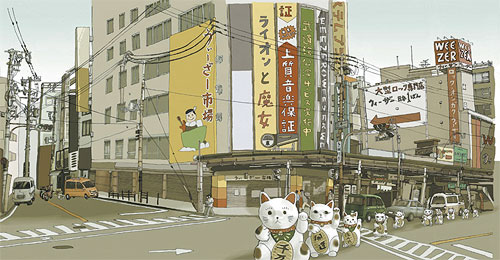 kozyndan illustration illustrator drawing art artist