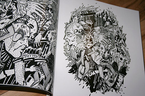 nopattern chuck anderson wandering off into space book