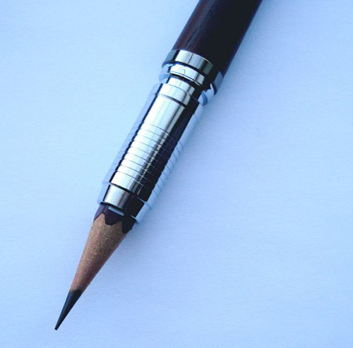 pencil talk blog