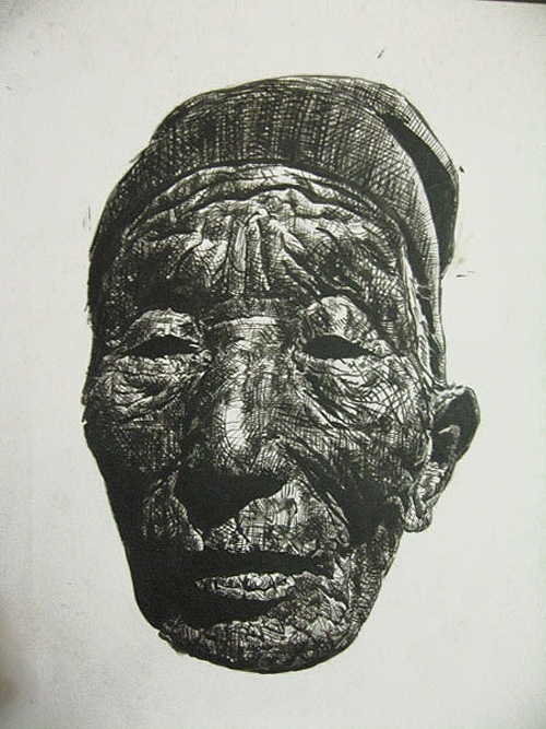 santiago botero fecalface artist art drawing illustration