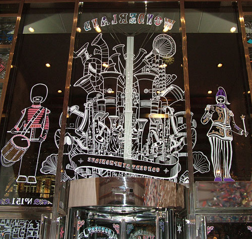 amv bbdo tiptoe collective wonderland