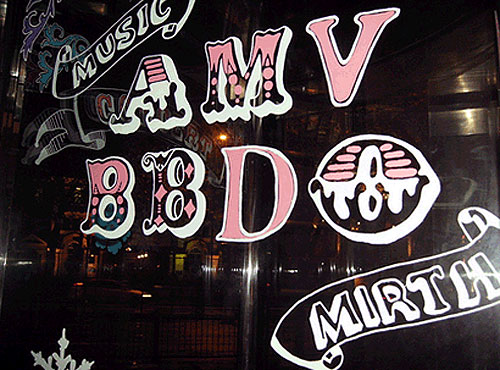 amv bbdo tiptoe collective wonderland