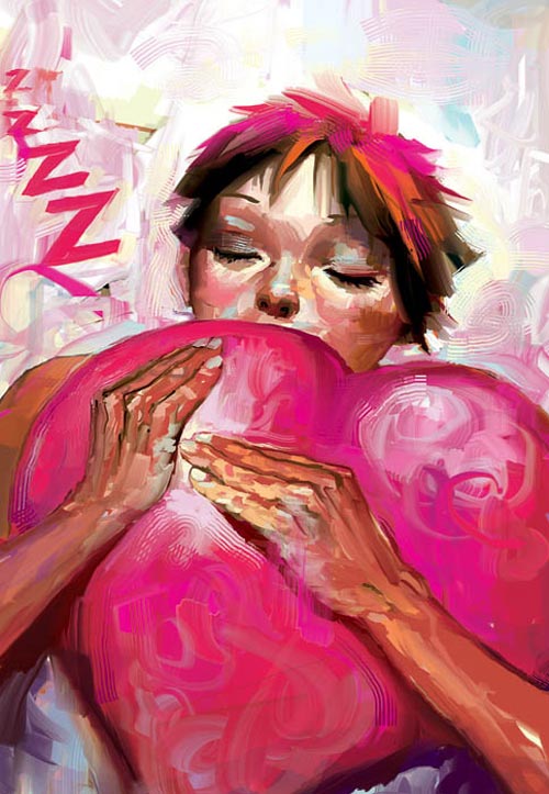 aadi salman comic book artist illustrator illustration