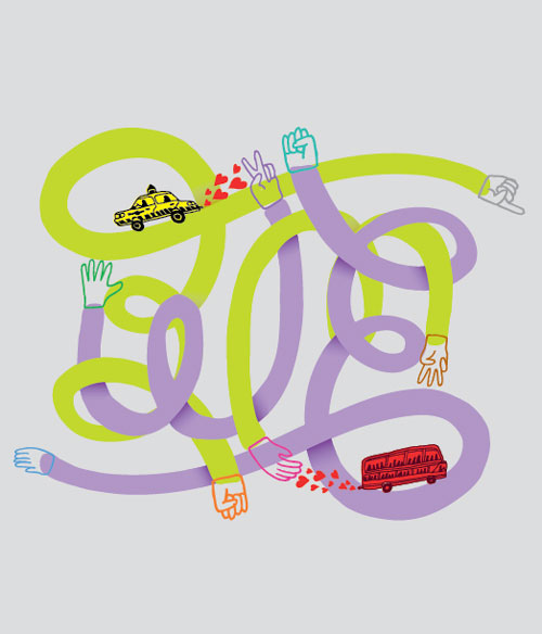 ashkahn graphic design illustration