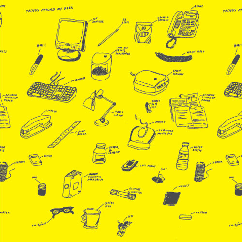 ashkahn graphic design illustration
