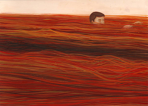 brendan monroe painter painting art artist
