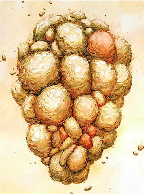 brendan monroe painter painting art artist