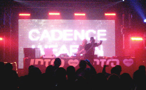 cadence weapon separation anxiety