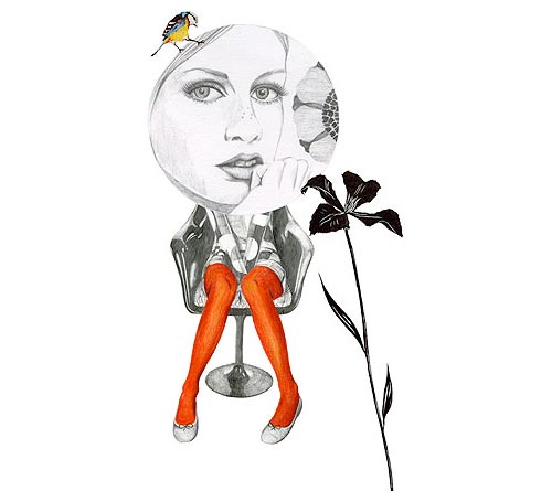 daisy fletcher illustrator illustration