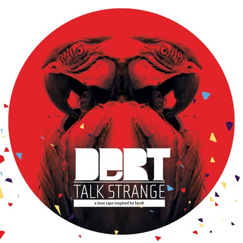 dert bjork talk strange album download