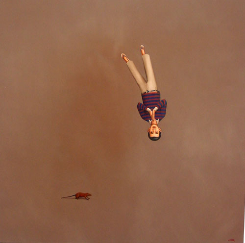 Digital art selected for the Daily Inspiration #215