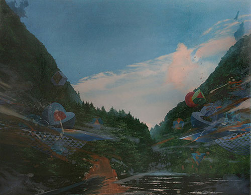 jacob feige painter painting oil