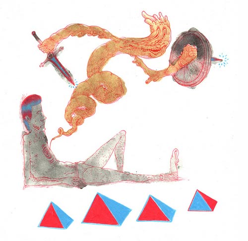 jesse balmer illustration illustrator art drawing