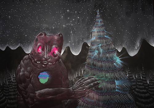 jesse balmer illustration illustrator art drawing