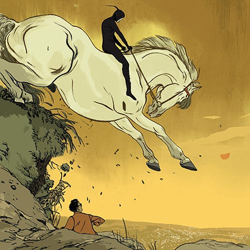 jillian tamaki illustrator illustration