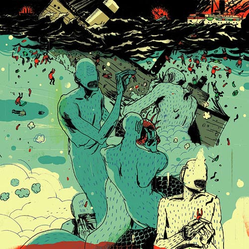 josh cochran illustrator editorial illustration