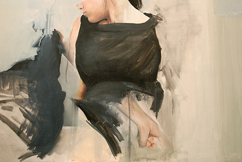 kenichi hoshine art illustrator illustration painting painter