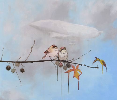 sage vaughn painter painting art