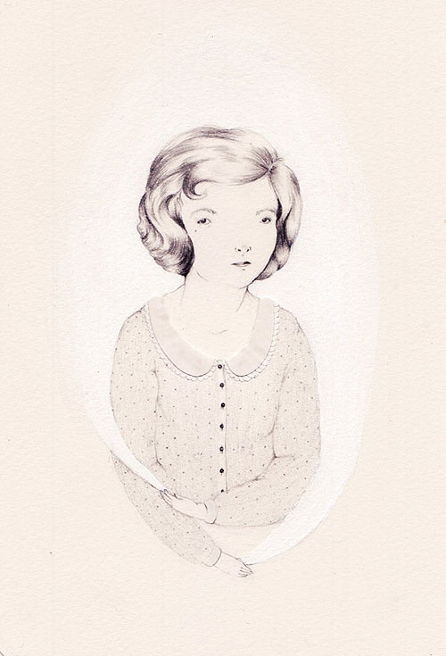 sarah mcneil art illustration drawing