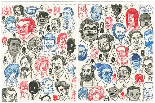travis millard art illustration illustrator