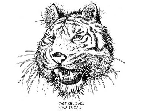 travis millard art illustration illustrator