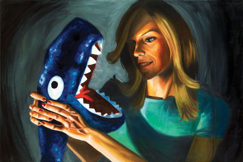 vanessa prager artist painting painter