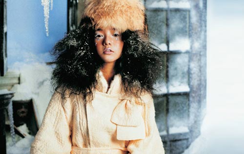 vogue girl korea photo fashion