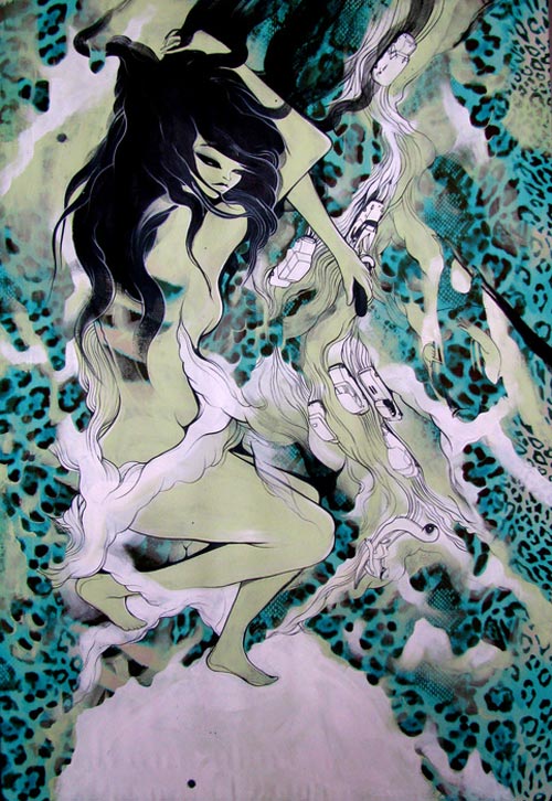will barras art painter painting illustrator