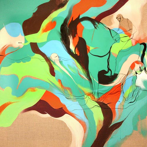 will barras art painter painting illustrator