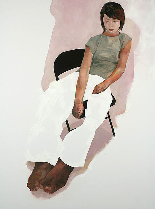 julienne hsu painter painting artist