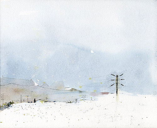 julienne hsu painter painting artist