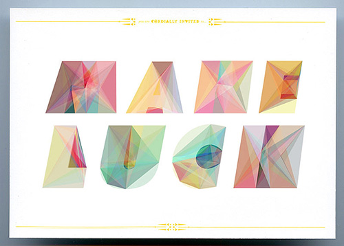 keetra dean dixon graphic designer design cordial invitation