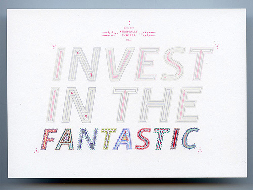 keetra dean dixon graphic designer design cordial invitation